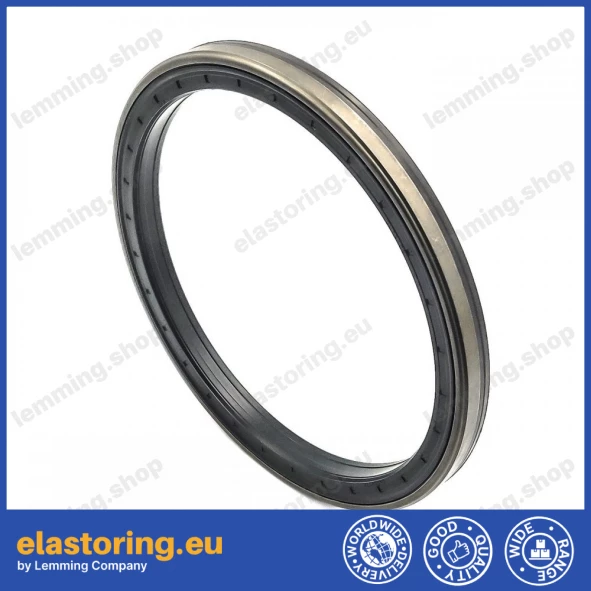 Wheel hub oil seal 170x200x15/16 RWDR K7 FPM Wheel hub oil seal 170x200x15/16 RWDR K7 FPM