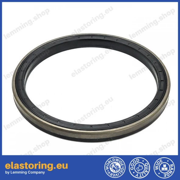 Wheel hub oil seal 170x200x15/16 RWDR K7 FPM Wheel hub oil seal 170x200x15/16 RWDR K7 FPM