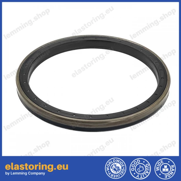 Wheel hub oil seal 170x200x15/16 RWDR K7 NBR Wheel hub oil seal 170x200x15/16 RWDR K7 NBR