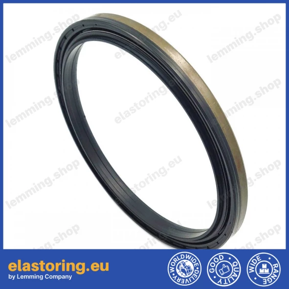 Wheel hub oil seal 170x200x15/16 RWDR K7 NBR Wheel hub oil seal 170x200x15/16 RWDR K7 NBR