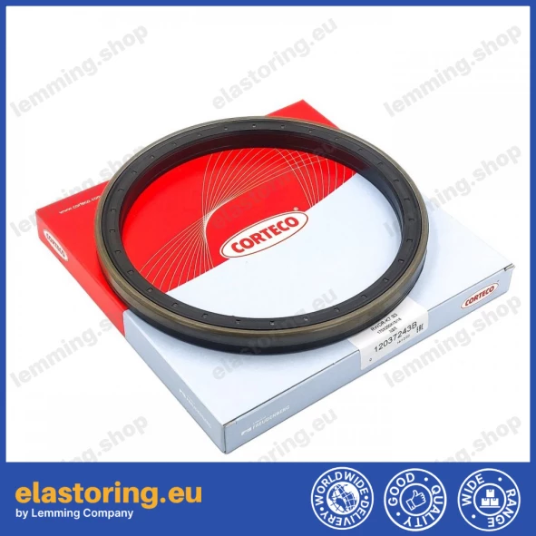 Wheel hub oil seal 170x200x15/16 RWDR K7 NBR Wheel hub oil seal 170x200x15/16 RWDR K7 NBR