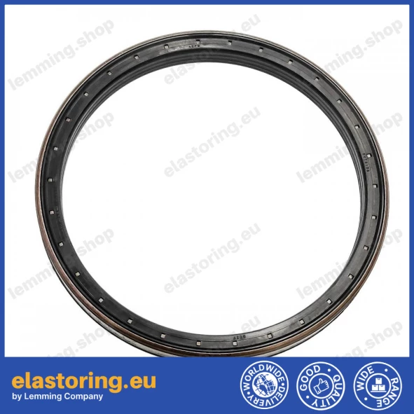 Wheel hub oil seal 173x200x15,5/17 RWDR-KASSETTE ACM