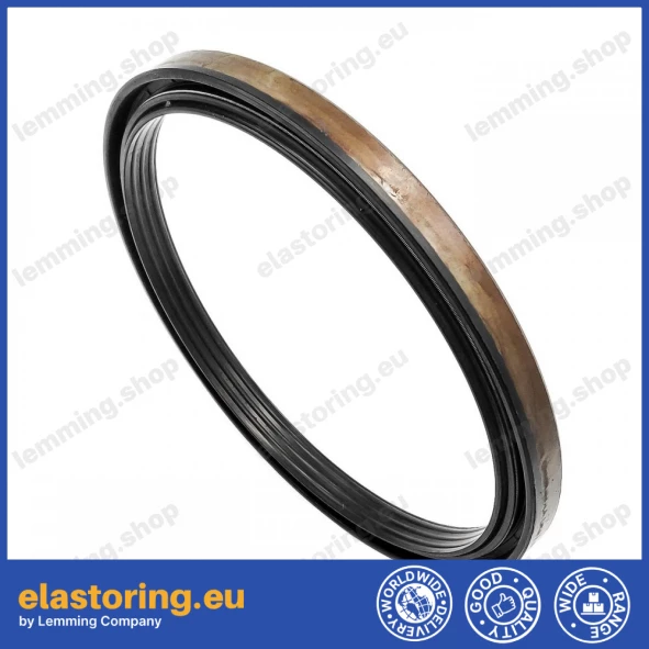 Wheel hub oil seal 173x200x15,5/17 RWDR-KASSETTE ACM