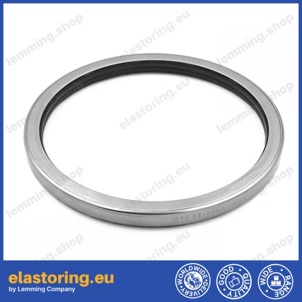 Wheel hub oil seal 178x205x17 KASSETTE 1HHI NBR Wheel hub oil seal 178x205x17 KASSETTE 1HHI NBR