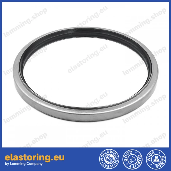 Wheel hub oil seal 178x205x17 KASSETTE 1HHI NBR Wheel hub oil seal 178x205x17 KASSETTE 1HHI NBR