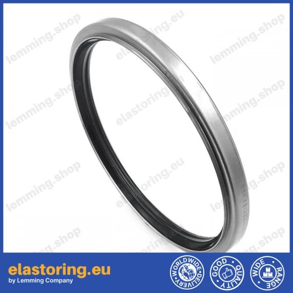 Wheel hub oil seal 178x205x17 KASSETTE 1HHI NBR Wheel hub oil seal 178x205x17 KASSETTE 1HHI NBR