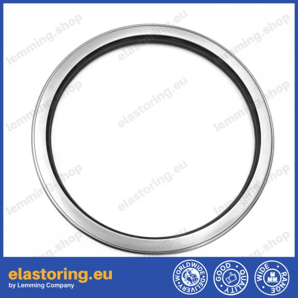 Wheel hub oil seal 178x205x17 KASSETTE 1HHI NBR Wheel hub oil seal 178x205x17 KASSETTE 1HHI NBR