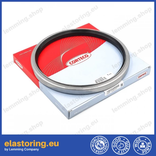 Wheel hub oil seal 178x205x17 KASSETTE 1HHI NBR Wheel hub oil seal 178x205x17 KASSETTE 1HHI NBR