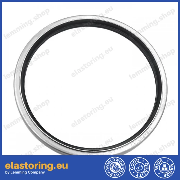 Wheel hub oil seal 178x205x17 KASSETTE 1HHI NBR Wheel hub oil seal 178x205x17 KASSETTE 1HHI NBR