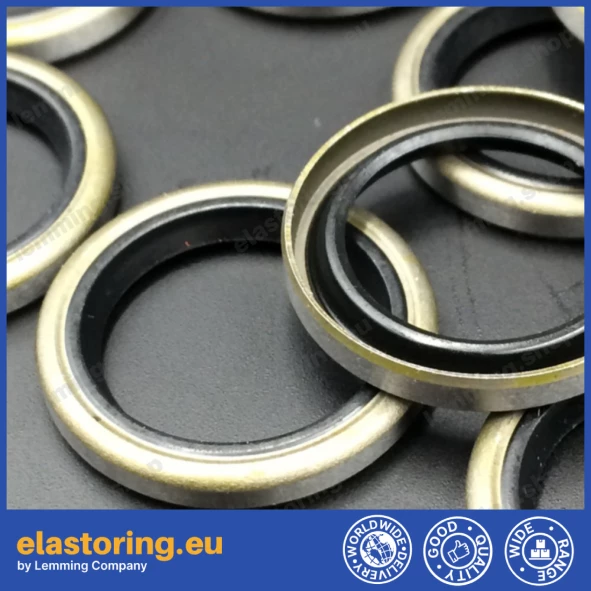 Oil seal 17x23,5x3,2 VB NBR Oil seal 17x23,5x3,2 VB NBR