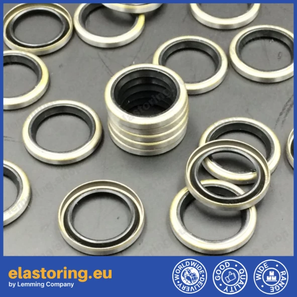 Oil seal 17x23,5x3,2 VB NBR Oil seal 17x23,5x3,2 VB NBR