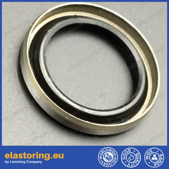 Oil seal 17x23,5x3,2 VB NBR Oil seal 17x23,5x3,2 VB NBR