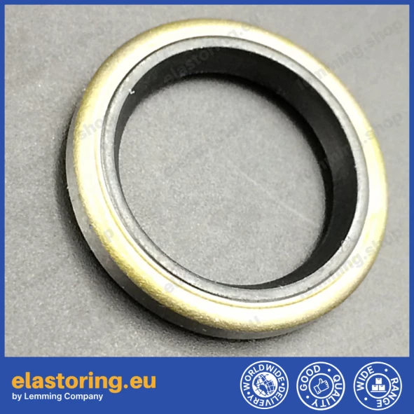 Oil seal 17x23,5x3,2 VB NBR Oil seal 17x23,5x3,2 VB NBR
