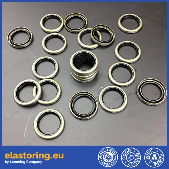 Oil seal 17x23,5x3,2 VB NBR Oil seal 17x23,5x3,2 VB NBR