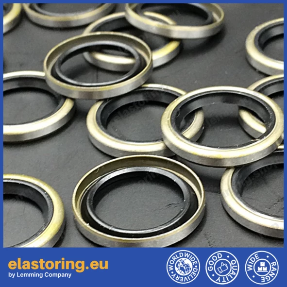 Oil seal 17x23,5x3,2 VB NBR Oil seal 17x23,5x3,2 VB NBR