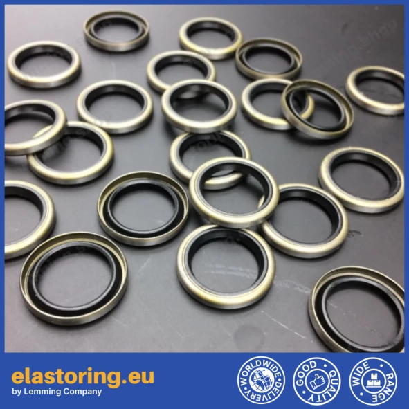 Oil seal 17x23,5x3,2 VB NBR Oil seal 17x23,5x3,2 VB NBR
