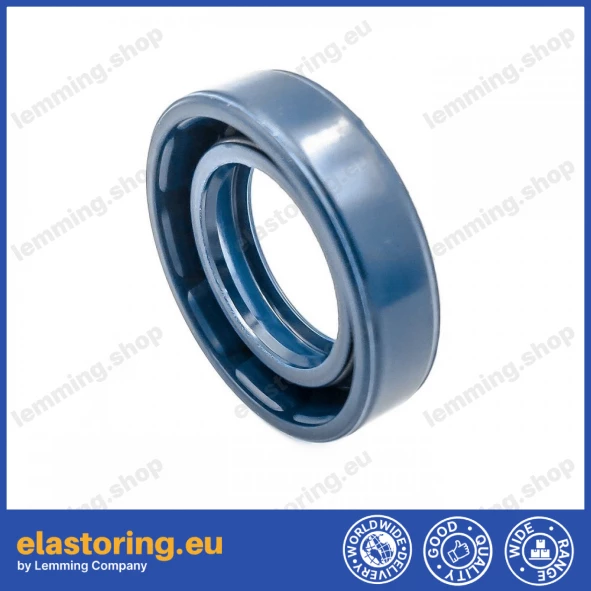 Oil seal 17x28x7 BASL NBR Oil seal 17x28x7 BASL NBR