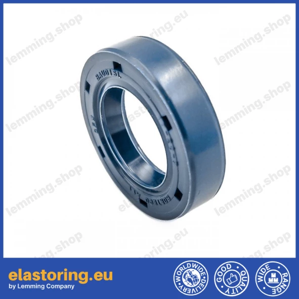 Oil seal 17x28x7 BASL NBR Oil seal 17x28x7 BASL NBR
