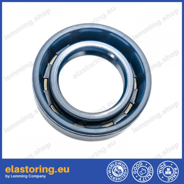 Oil seal 17x28x7 BASL NBR Oil seal 17x28x7 BASL NBR
