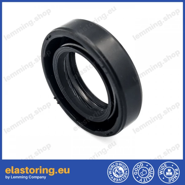 Oil seal 17x28x7 HTC FPM Oil seal 17x28x7 HTC FPM