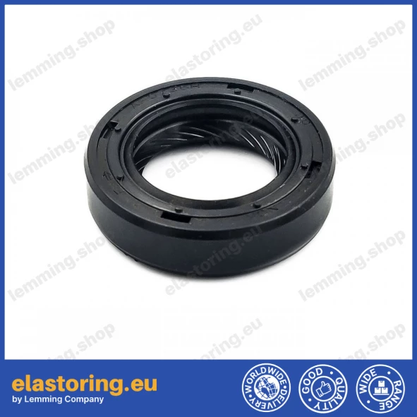 Oil seal 17x28x7 HTC FPM Oil seal 17x28x7 HTC FPM