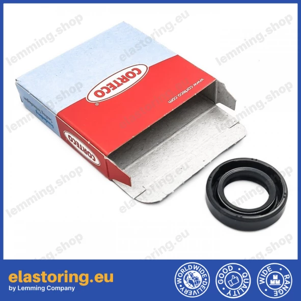 Oil seal 17x28x7 HTC FPM Oil seal 17x28x7 HTC FPM