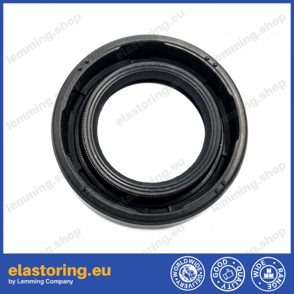 Oil seal 17x28x7 HTC FPM Oil seal 17x28x7 HTC FPM