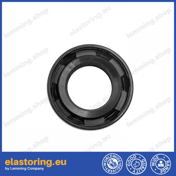 Oil seal 17x30x7 DC NBR