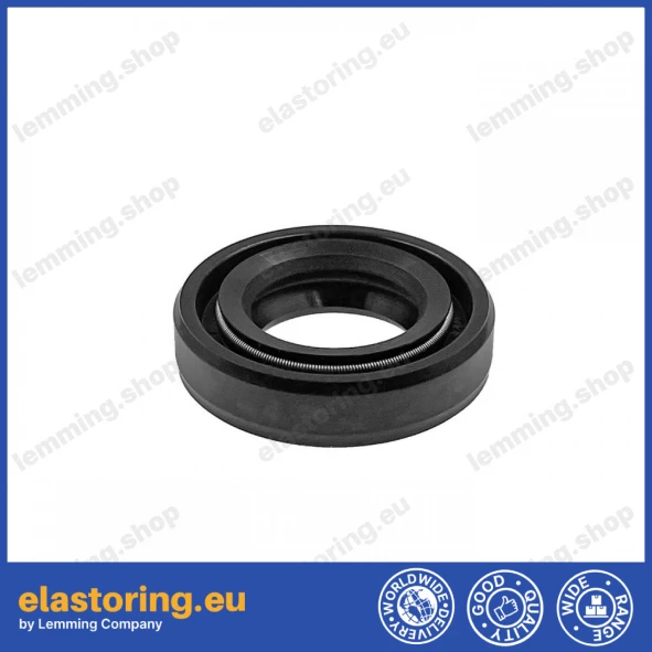Oil seal 17x30x7 DC NBR