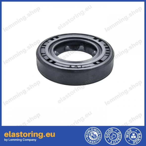 Oil seal 17x30x7 TCV NBR