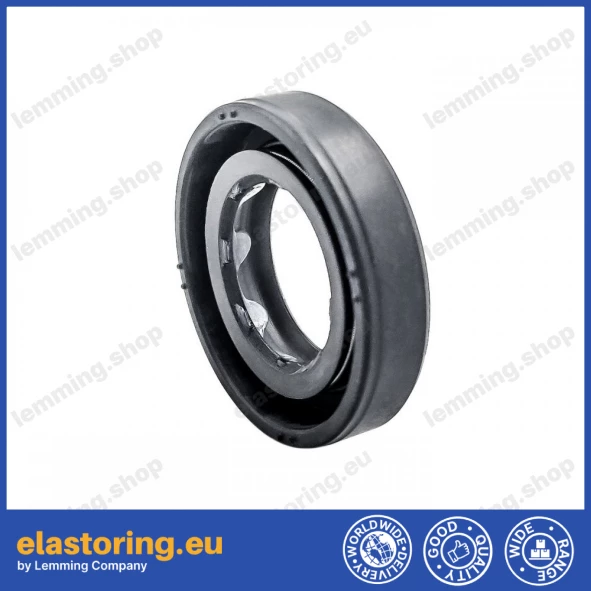 Oil seal 17x30x7 TCV NBR