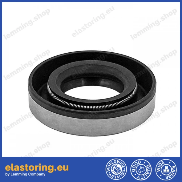 Oil seal 17x31x7 ASL NBR