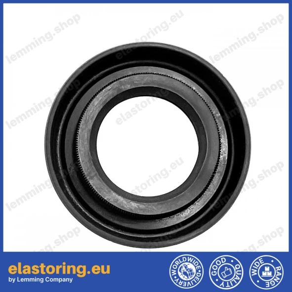 Oil seal 17x31x7 ASL NBR
