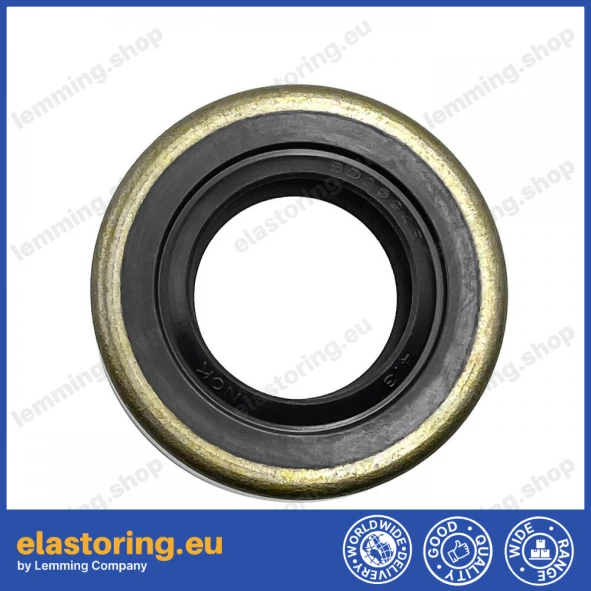 Oil seal 17x31x7 ASL NBR
