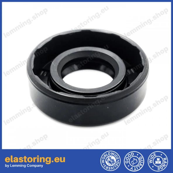 Oil seal 17x35x10 WDR-AS NBR Oil seal 17x35x10 WDR-AS NBR