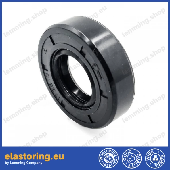 Oil seal 17x35x10 WDR-AS NBR Oil seal 17x35x10 WDR-AS NBR