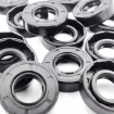 Oil seal 17x35x10 WDR-AS NBR Oil seal 17x35x10 WDR-AS NBR
