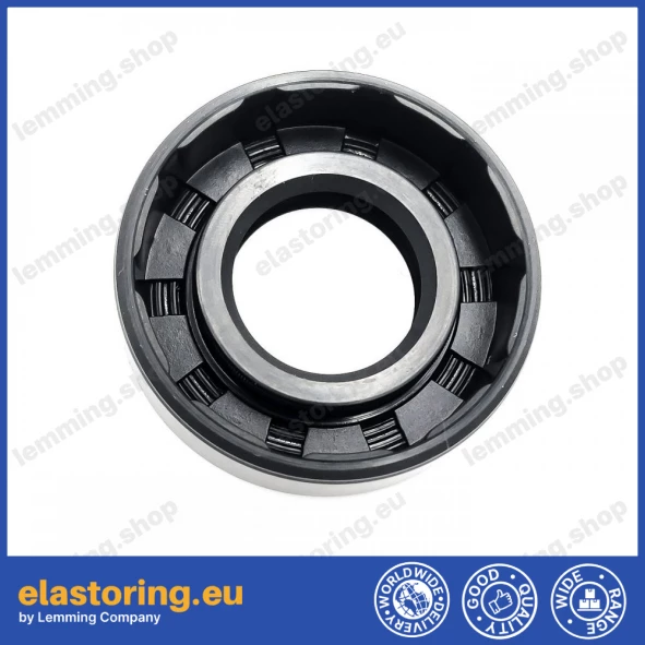 Oil seal 17x35x10 WDR-AS NBR Oil seal 17x35x10 WDR-AS NBR