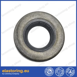 Oil seal 17x35x8 SA NBR