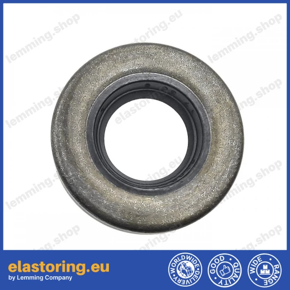 Oil seal 17x35x8 SA NBR