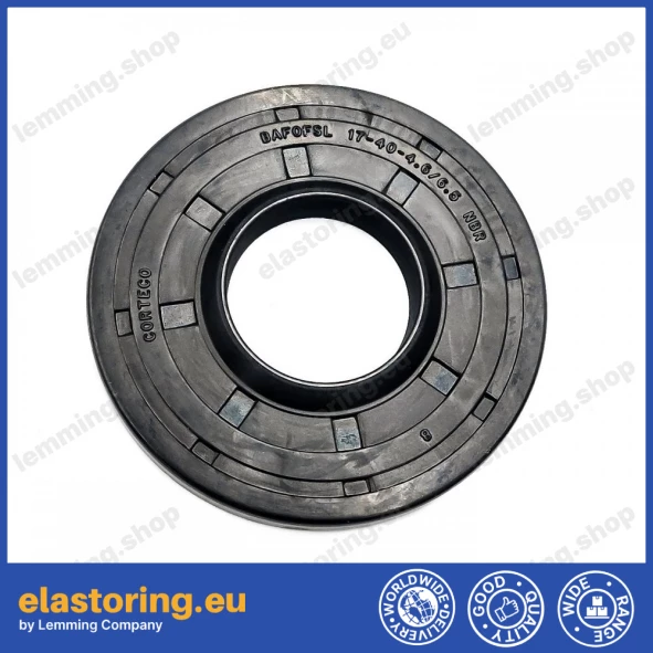 Oil seal 17x40x4,6 BAOFSL1,9 Oil seal 17x40x4,6 BAOFSL1,9