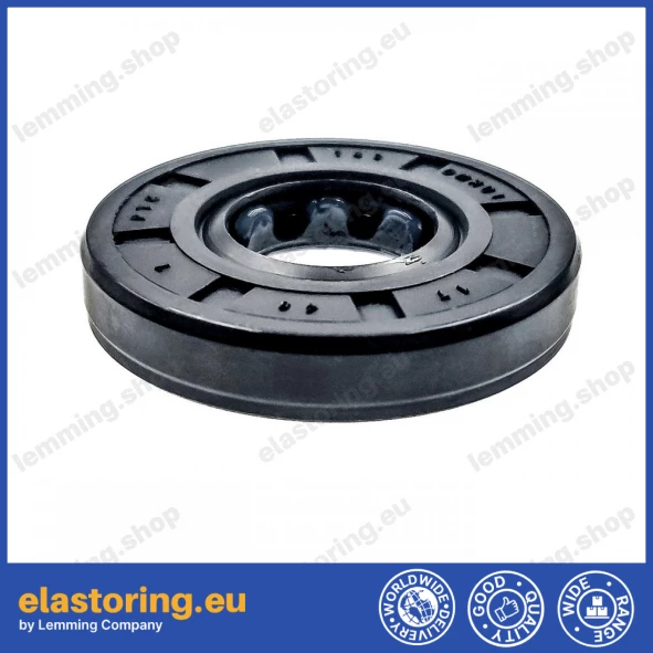 Oil seal 17x40x7 TCV NBR Oil seal 17x40x7 TCV NBR