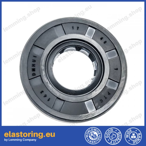 Oil seal 17x40x7 TCV NBR Oil seal 17x40x7 TCV NBR