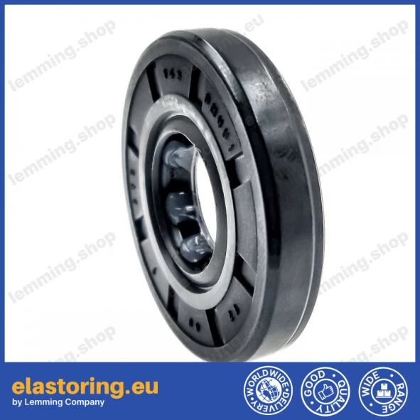 Oil seal 17x40x7 TCV NBR Oil seal 17x40x7 TCV NBR
