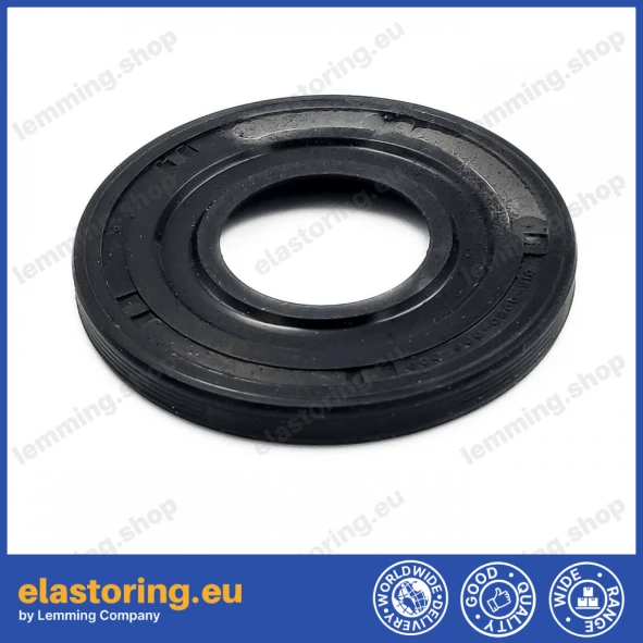Oil seal 18,5x43x4,5 BAOFSFX7 Oil seal 18,5x43x4,5 BAOFSFX7