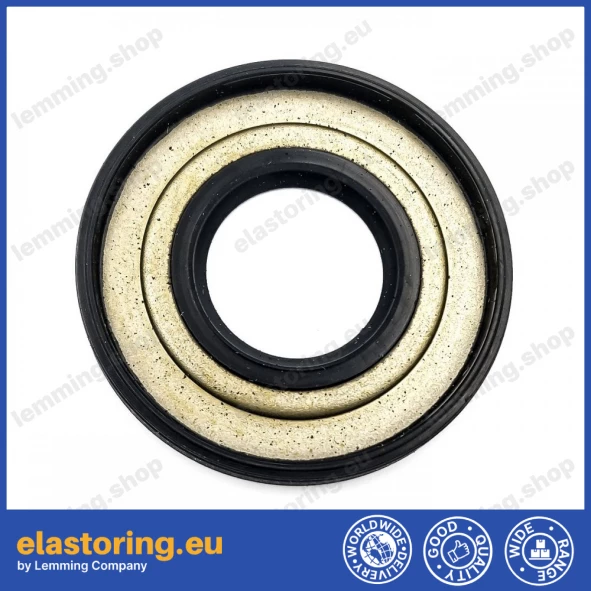 Oil seal 18,5x43x4,5 BAOFSFX7 Oil seal 18,5x43x4,5 BAOFSFX7