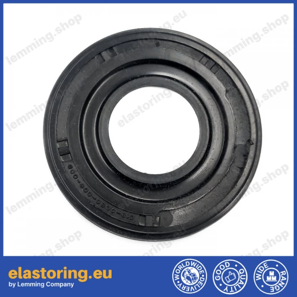 Oil seal 18,5x43x4,5 BAOFSFX7 Oil seal 18,5x43x4,5 BAOFSFX7