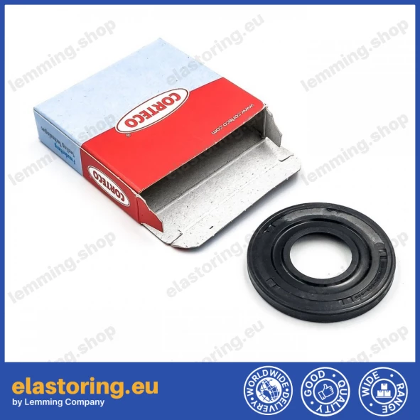 Oil seal 18,5x43x4,5 BAOFSFX7 Oil seal 18,5x43x4,5 BAOFSFX7