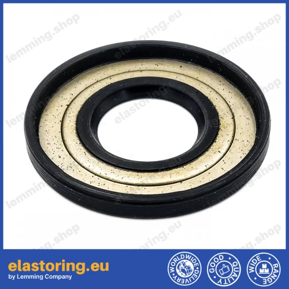 Oil seal 18,5x43x4,5 BAOFSFX7 Oil seal 18,5x43x4,5 BAOFSFX7