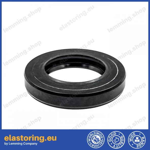 Oil seal 18,75x30x5,5 ASL